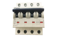 Capacidade alta do curto-circuito e de sobrecarga do mini interruptor preciso
