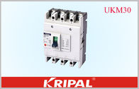 100A 4P moldou o interruptor do caso 18 meses de garantia térmica &amp; eletromagnética