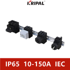 Interruptor impermeável padrão IP65 10-150A 230-440V do isolador do IEC