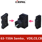 IP65 interruptor impermeável UKP 63A 80A 100A 125A 150A do isolador de 3 fases