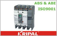 A proteção da sobrecarga da série de ABE do ABS moldou magnético térmico de alta velocidade do interruptor do caso