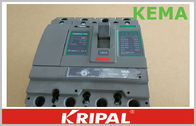 interruptor moldado 50KA do caso de 160A 4 P, interruptor moldado KEMA do caso certificado