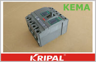 interruptor moldado 50KA do caso de 160A 4 P, interruptor moldado KEMA do caso certificado