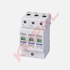 Protetor de impulso do interruptor 1200V 3P do isolador da C.C. da baixa tensão