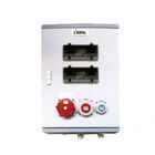 Padrão material do IEC da caixa de distribuição do poder da manutenção de IP65 400V SMC