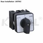 interruptor de comutação padrão do seletor do interruptor de came UKT do IEC 25A IP65