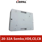 IP65 3 interruptor impermeável UKP 230-440V do isolador do IEC de Polo da fase 4