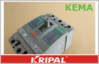 o Thermal 50KA ajustável moldou o interruptor 160A 3 Pólo do caso