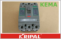 o Thermal 50KA ajustável moldou o interruptor 160A 3 Pólo do caso